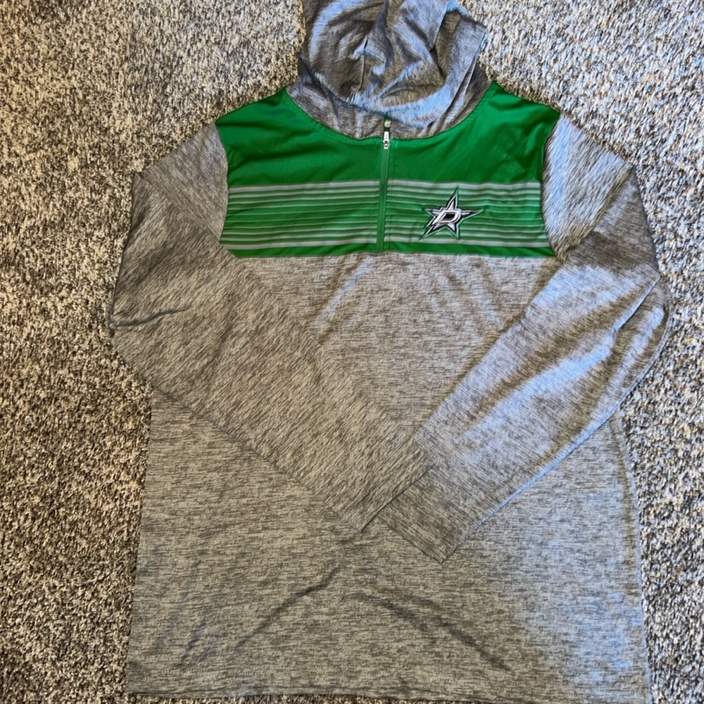 Dallas Stars Dri Fit hoodie